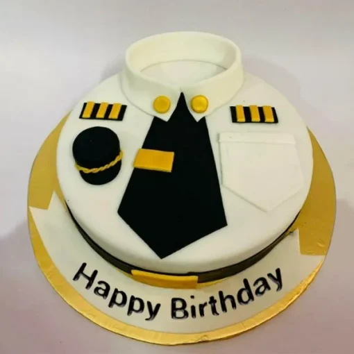 Fly High Pilot Cake with Delivery in Noida, East Delhi, and South-East Delhi